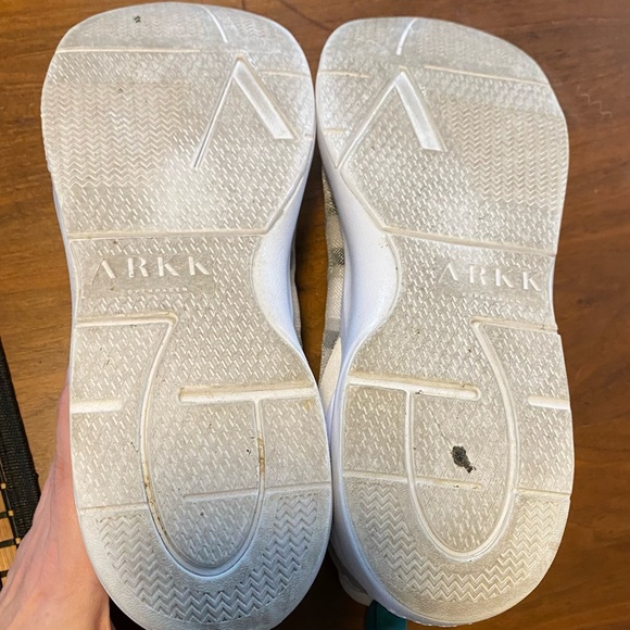 ARKK Copenhagen Lyron Mesh F-PRO90 in Soft Grey Teal - Picture 7 of 14